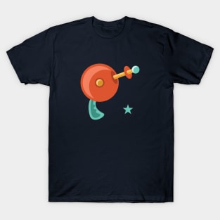 alien gun 2 T-Shirt